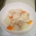 まちゃと＠ウッチー's cooksnap of when they made ✩*॰【圧力鍋で】鶏肉大根おでん॰*✩.