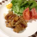あーさー1205's cooksnap of when they made 簡単☆とり肉の甘辛☆スイートチリソース.