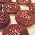 ☆riina☆'s cooksnap of when they made 超簡単！バレンタインに♡チョコがけオレオ.