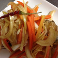 みんchun's cooksnap of when they made 牡蠣の南蛮漬け.