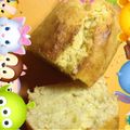 nari0725's cooksnap of when they made 簡単☆自然な甘さのバナナパウンドケーキ.