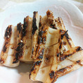 いしまいﾁｬﾝ's cooksnap of when they made ちくわの蒲焼.