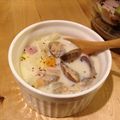 monamoga72's cooksnap of when they made ✩クラムチャウダー✩.