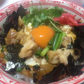 虹のこぶた's cooksnap of when they made うちの定番に決定!親子丼.