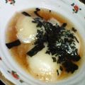 ★チャコ姫★'s cooksnap of when they made 揚げだし餅♫.