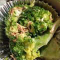 mikako318's cooksnap of when they made お弁当に☆☆ブロッコリーのマヨポン和え.
