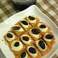 さらだaaa's cooksnap of when they made きな粉×胡麻×白チョコ　和＊バレンタイン.