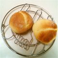 アクア・ティナ's cooksnap of when they made ☆練乳でふわふわミルクパン☆.