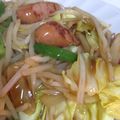 ぷいぷいにゅ's cooksnap of when they made ☆野菜炒め 鶏ガラスープあんかけ☆.
