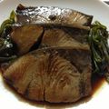 ダッフィーローズ's cooksnap of when they made めんつゆでブリの照り焼き☆.