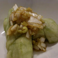 papocha's cooksnap of when they made なすのネギだれかけ.