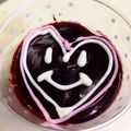 meiday's cooksnap of when they made レンジで出来る♪なめらかチョコプリン☆.
