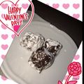 さいこば's cooksnap of when they made バレンタインに☆シャンパントリュフ.