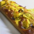 はっぴーはりぼ's cooksnap of when they made 卵・油なし☆さつま芋パウンドケーキ.