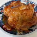 ホウキボウシ's cooksnap of when they made ウチの黄金比*鶏の照り焼き～お弁当にも….