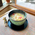 キンプリ's cooksnap of when they made 中華風の簡単あるもので作るスープ.