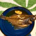ごろんちょごろんちょ's cooksnap of when they made カレイの煮付け.
