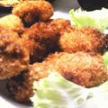 piass*'s cooksnap of when they made カレー余ってない？豚肉巻き巻きフライ♪.