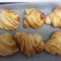 wmamikow's cooksnap of when they made ふっくらさくさくクロワッサン.