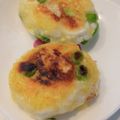 hiro1616's cooksnap of when they made ダイエット　糖質オフ　はんぺん豆腐チーズ.