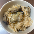 チョコチョコかえる's cooksnap of when they made 牡蠣の炊き込みごはん.