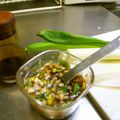 織姫１１０２'s cooksnap of when they made 万能和風ネギ醤油ダレ❀.