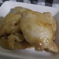 ＊nao＊51＊'s cooksnap of when they made お肉柔らか♡鶏胸肉のおろし煮込み焼き.
