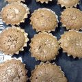 junko220's cooksnap of when they made とろとろフォンダンショコラ.