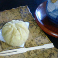 kathu's cooksnap of when they made メープル栗きんとん.