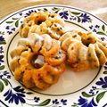 てらよう's cooksnap of when they made あずきと豆腐の焼きドーナツ.