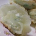 みいみいまる's cooksnap of when they made ＊ 鶏肉の餃子 ＊.