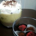 あきなべりー's cooksnap of when they made あのムースでSSピスタチオケーキ.