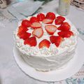 みちるん12's cooksnap of when they made ハートの苺♡.