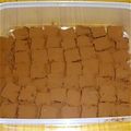 もばもば's cooksnap of when they made ブランデーの生チョコ.