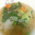 ＋misuzu＋'s cooksnap of when they made 1分で昆布だし☆顆粒だし要らずへの道.