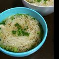 りょうたんのママ's cooksnap of when they made 超簡単☆にゅうめん.