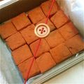 くーーーーちゃん's cooksnap of when they made 生チョコ★ゆっくりとろ～り濃厚な口どけ.