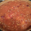 piroro17's cooksnap of when they made チリビーンズ♪本格！.