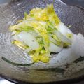 さちー's cooksnap of when they made 簡単　5分　塩麹 キャベツ.