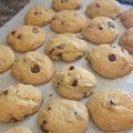 Harurire☆'s cooksnap of when they made ２０分で出来るアメリカンクッキー☆.