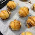 ❥nico❥'s cooksnap of when they made バレンタイン♡大量♡簡単チョコパイ.