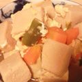 アスリートまさこ's cooksnap of when they made 高野豆腐と野菜の卵とじ.