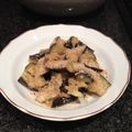 didiko's cooksnap of when they made 超簡単...3分..塩麹でなすのごま和え.