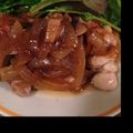saori2430's cooksnap of when they made めんつゆｄｅ照り焼きチキン.