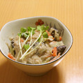 もんしゅしゅ's cooksnap of when they made とろとろ!!　茄子と白ネギのゴマ煮.