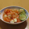 もんしゅしゅ's cooksnap of when they made 【簡単おつまみ】トマトとチーズのサラダ.