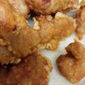 えみぶうた's cooksnap of when they made 簡単！居酒屋さんの鶏唐揚げ♥.