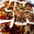 Tiffannny's cooksnap of when they made ふわっふわの関西風お好み焼き.