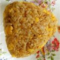 こじろうまる's cooksnap of when they made 甘卵＋オカカ おにぎり.