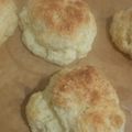 ﾅｷﾞｻ's cooksnap of when they made 簡単！シンプルスコーン.